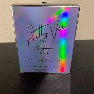 Pretty Vee Perfume: Signature Night